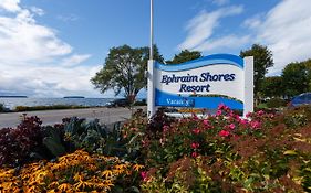 Ephraim Shores Resort
