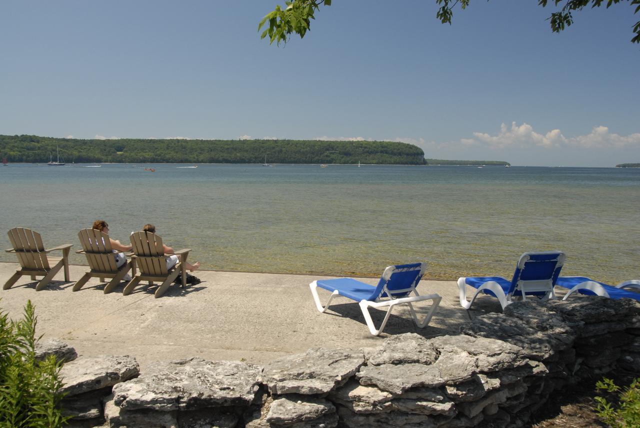 Ephraim Shores Resort Exterior photo