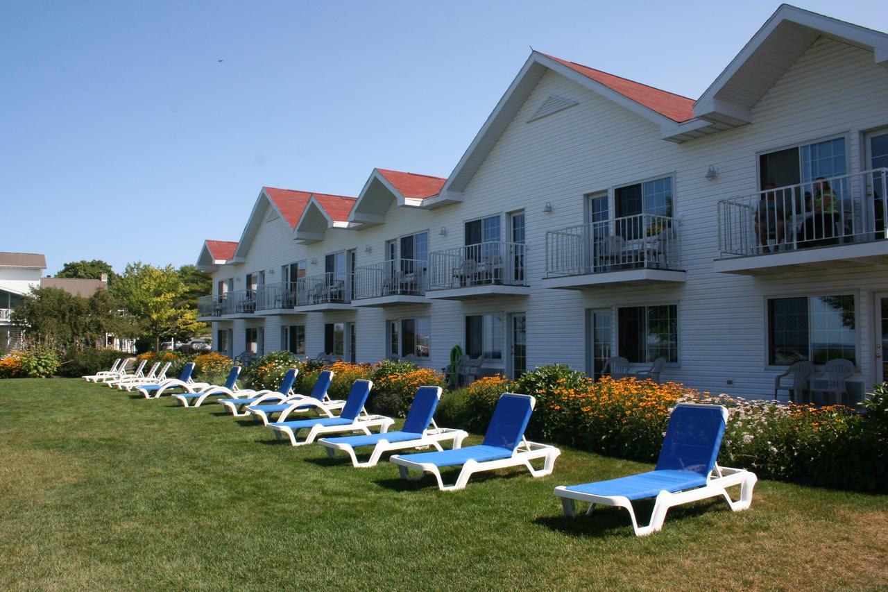 Ephraim Shores Resort Exterior photo