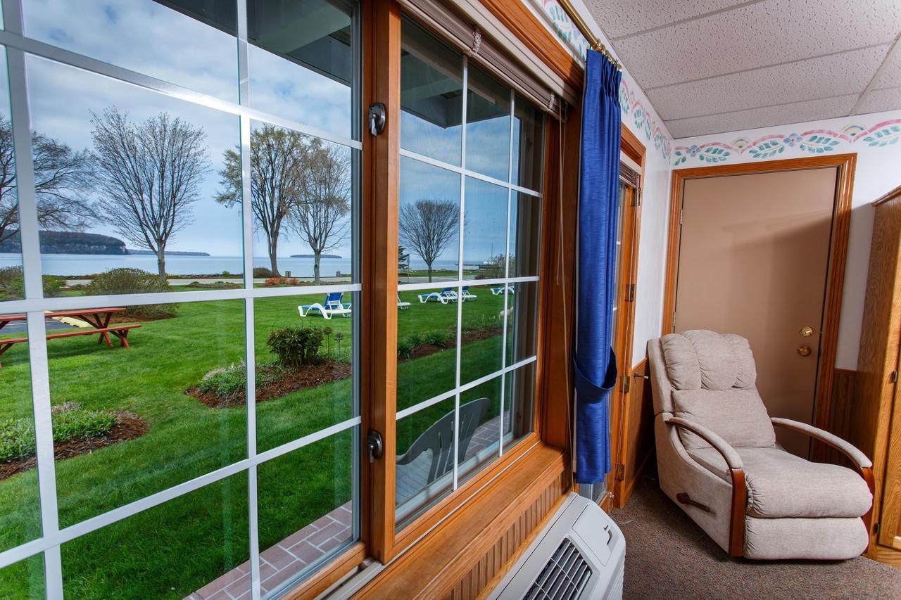 Ephraim Shores Resort Exterior photo