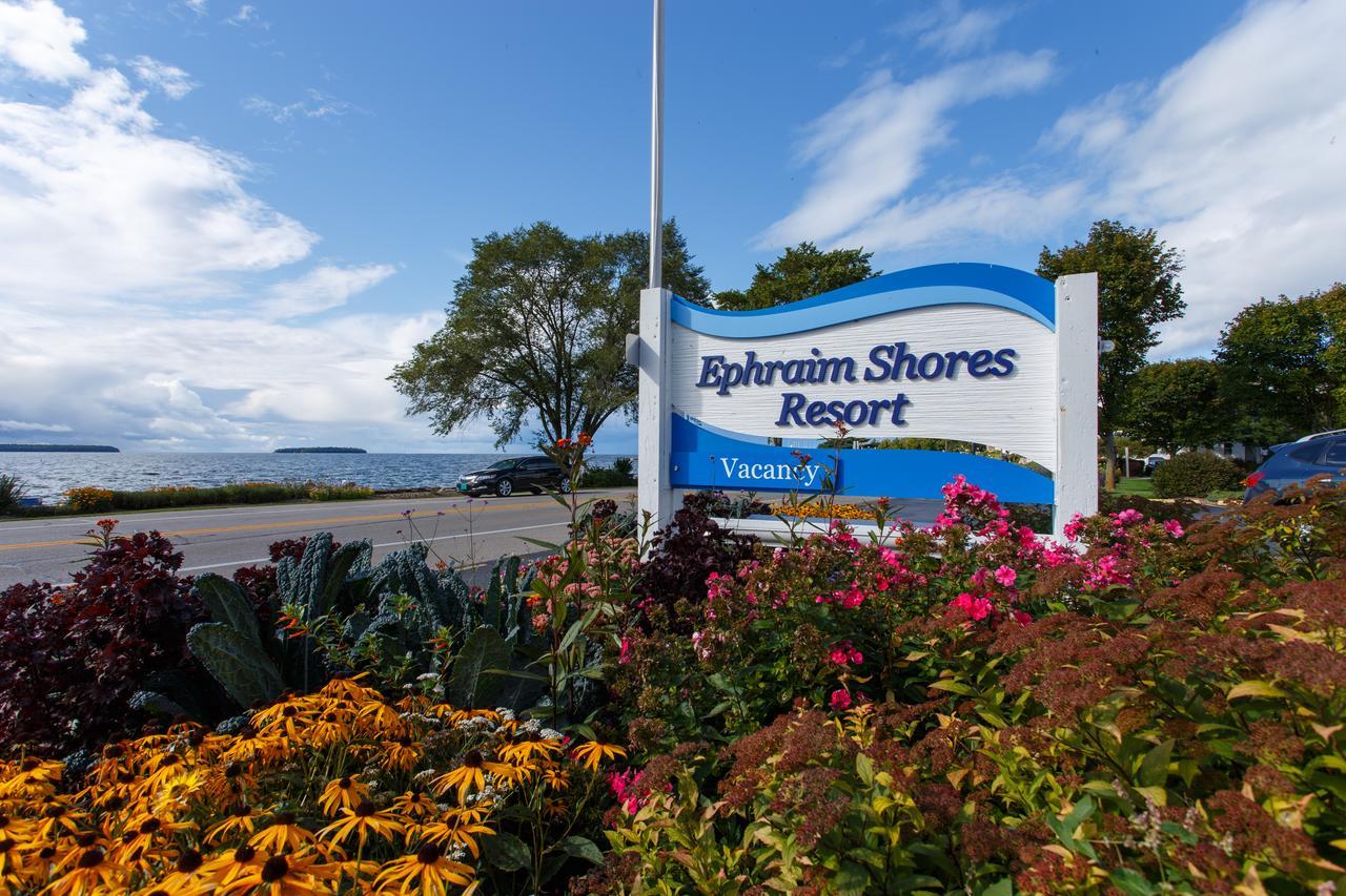 Ephraim Shores Resort Exterior photo