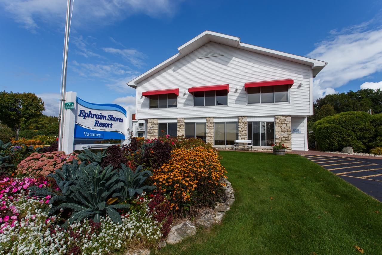 Ephraim Shores Resort Exterior photo